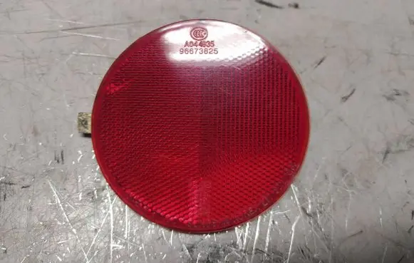 Opel Antara Rear tail light reflector 96673825 A044935