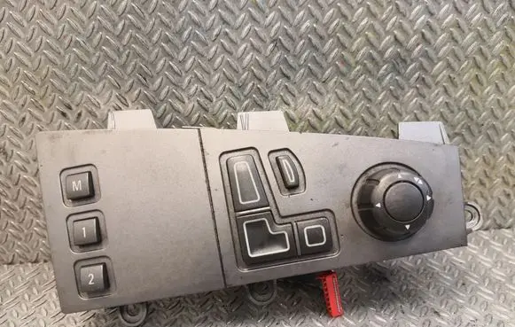 BMW 7 E65 E66 Seat control switch 6918383 6918401