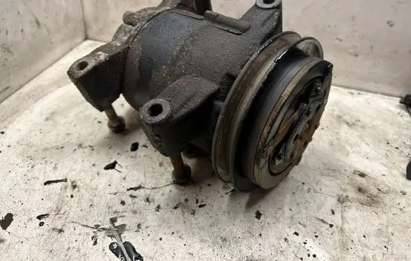 Air conditioning (A/C) compressor (pump)