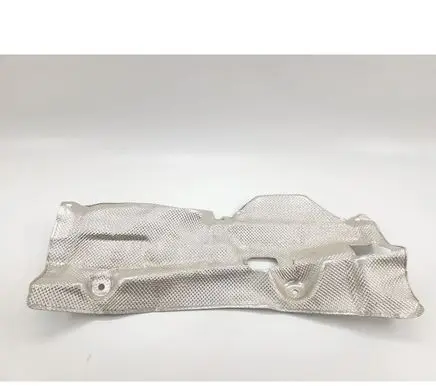 Audi Q7 4M Heat shield in engine bay 4M0825662J