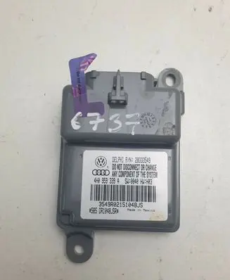 Audi A8 S8 D4 4H Other control units/modules 4H0959339A