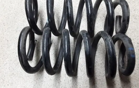 BMW X5 F15 Front coil spring 6862237