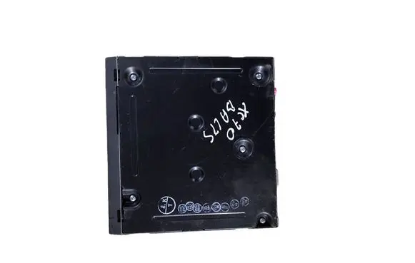 Volvo V70 Navigation unit CD/DVD player 31285200AA 4621008911 6G9210E887BK