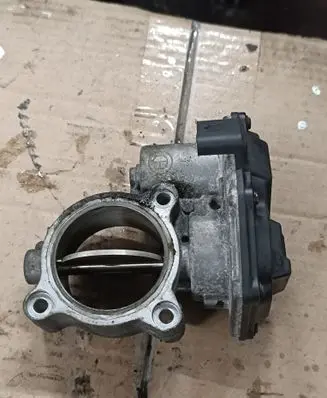 BMW X5 F15 Throttle body valve 1354781075203 13547810752 7810752