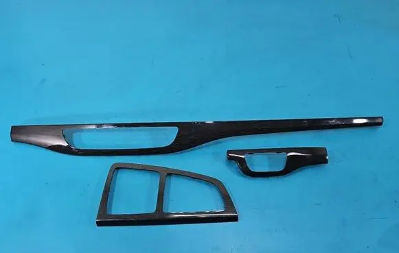 Audi Q7 4M Center console decorative trim 4M1853190C IMPRK1565912