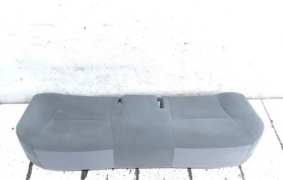 Rear seat
