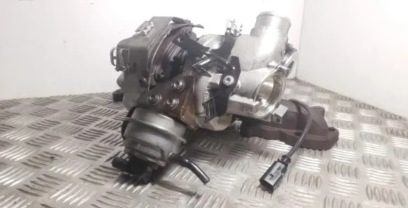 Skoda Octavia Mk3 (5E) Turbo 04L253016H 04L971501B 3128