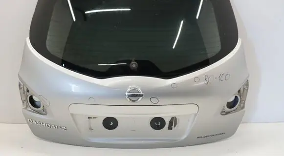 Nissan Qashqai Tailgate/trunk/boot lid J102280426KL