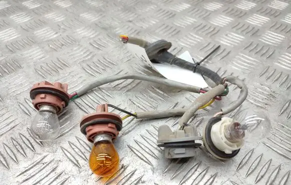 KIA Sorento Tail light bulb cover holder
