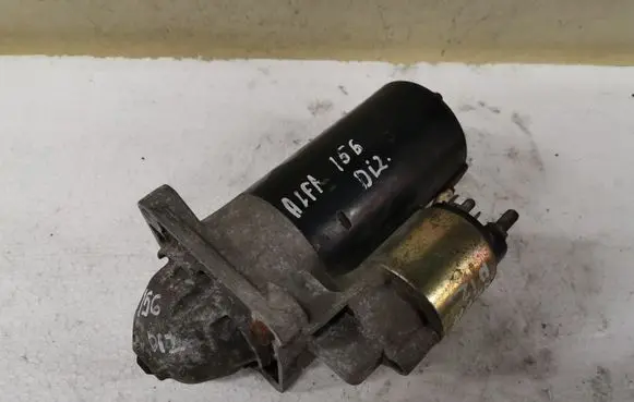 Alfa Romeo 156 Starter motor 0001109030