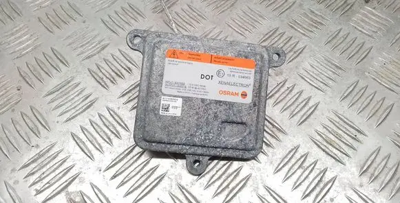 Land Rover Range Rover Evoque L538 Headlight ballast module Xenon 10R034663