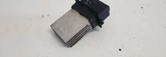 Citroen C5 Heater blower motor/fan resistor 657165W 73418412