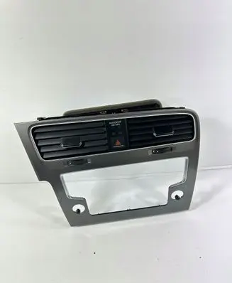 Volkswagen Golf VII Dashboard side air vent grill/cover trim