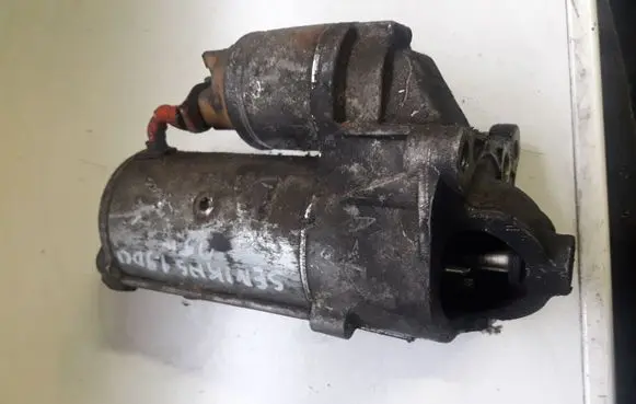 Starter motor