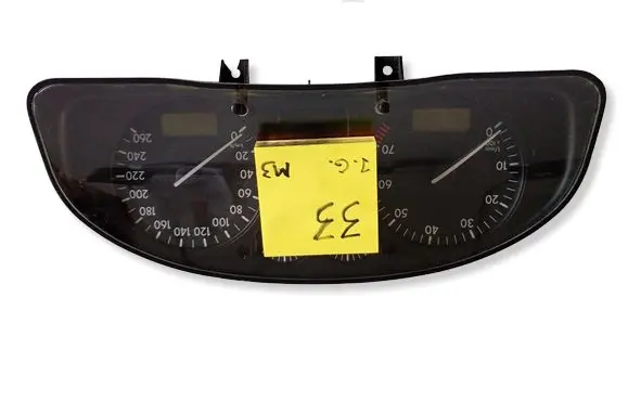Audi A4 S4 B5 8D Speedometer (instrument cluster) 8D0919860A