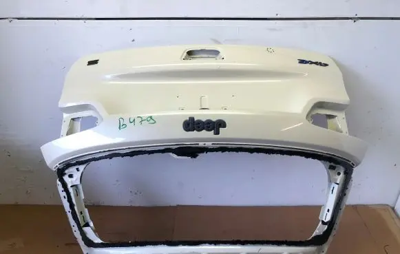 Jeep Compass Tailgate/trunk/boot lid