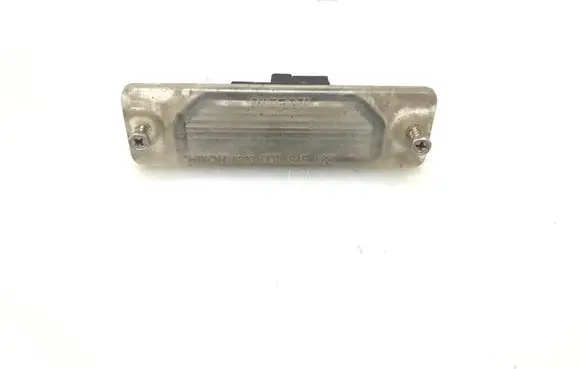 Infiniti FX Number plate light 6203