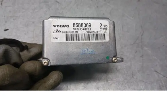 Volvo S60 ESP (stability system) control unit 8688069