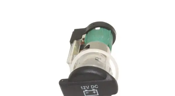 Jeep Cherokee 12 V Socket (rear) 