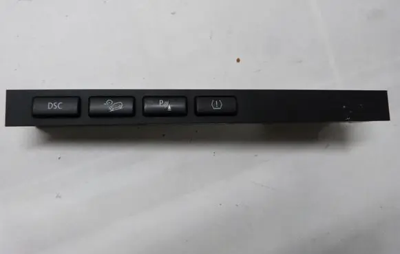 BMW X3 E83 A set of switches 3413211