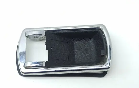 Jaguar XJ X40 Rear door interior handle trim 