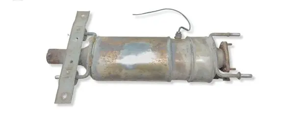 Opel Signum Catalyst/FAP/DPF particulate filter 55564448 GM201
