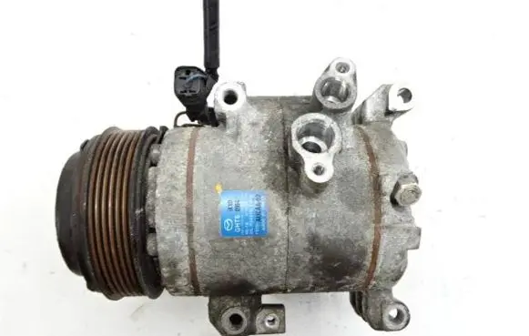 Mazda 6 Air conditioning (A/C) compressor (pump) F500AUCAA02 GHT60954 FD46KG1