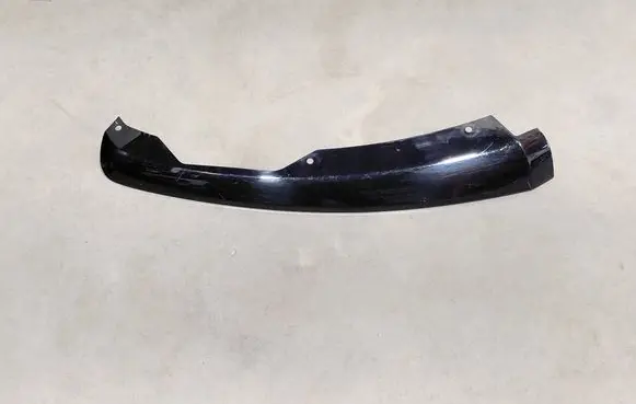 Ford Mondeo MK V Front bumper splitter molding DS7317626KW