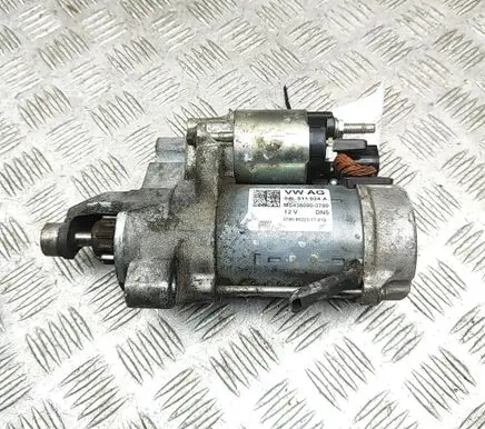 Audi A4 S4 B9 8W Starter motor 04L911024A MS4380003780