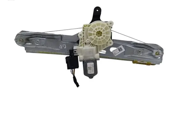Ford Focus Rear door window regulator with motor BM51A27000BC 924760104