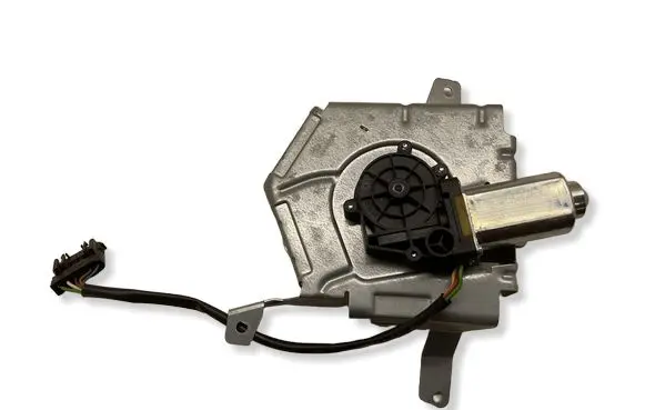 BMW 5 F10 F11 Curtain motor 9904006816