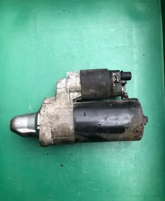 Mercedes-Benz S W220 Starter motor 0001108197