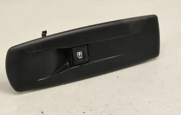 Renault Laguna III Electric window control switch 809600750R