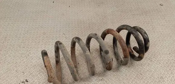 Audi A6 S6 C6 4F Front coil spring 
