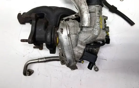 Volkswagen PASSAT B6 Turbo 06F145701D 710009170 53039700105