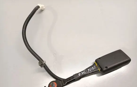 KIA Niro Front seatbelt buckle 88830G5100WK