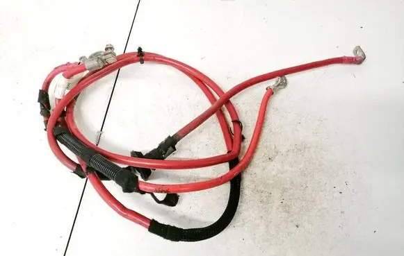 Positive cable (battery)