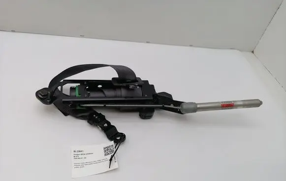 Volvo S60 Front seatbelt 8665872