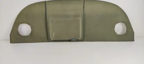 Mercedes-Benz SL R107 Parcel shelf
