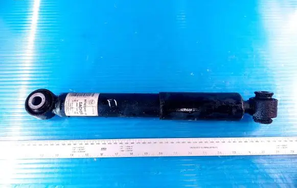 Peugeot Partner Rear window strut damper 967421348000 41765W08 814902003965