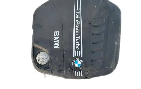 BMW 5 GT F07 Engine cover (trim) 11148513452 11148513453