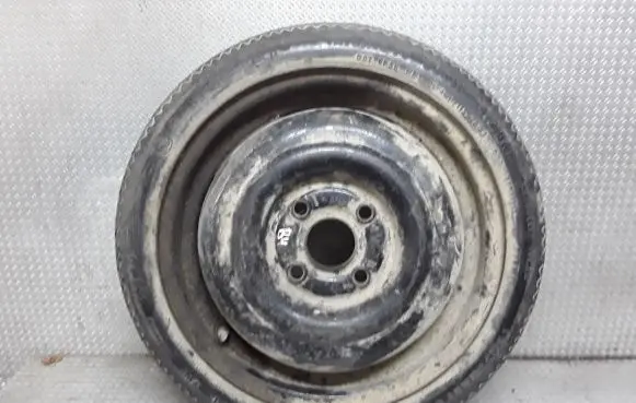 Audi 80 90 S2 B4 R15 spare wheel 433601025A