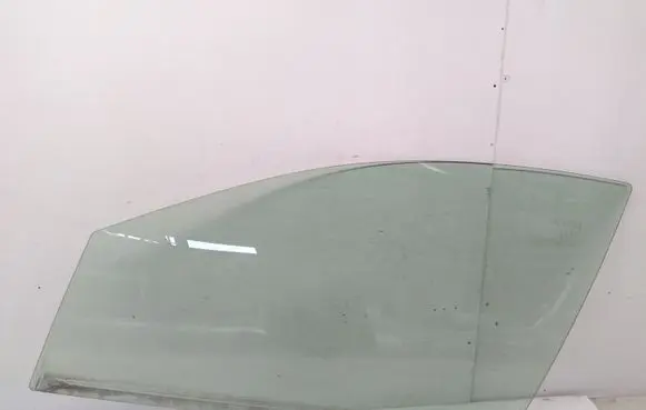 Honda Stream Front door window glass four-door