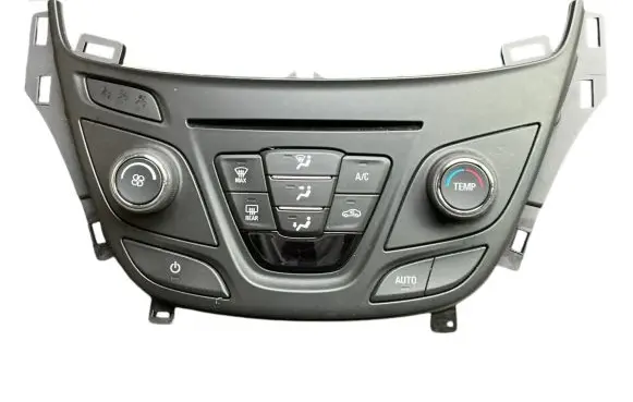 Opel Insignia A Climate control unit 90924568 544930977