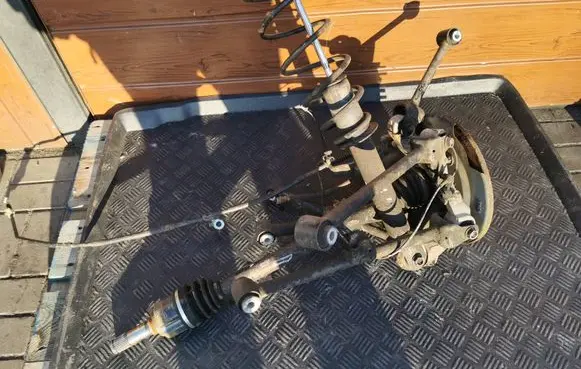Mazda MX-5 ND Rear wheel hub spindle/knuckle 