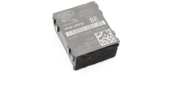 Jaguar I-Pace Tire pressure control unit HY3214F012BE