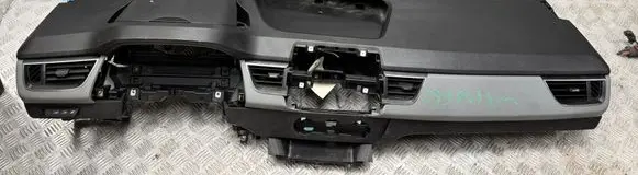 Renault Kangoo III Dashboard 