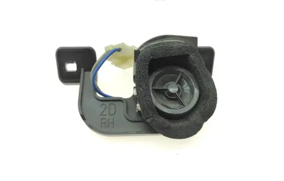Front door high frequency speaker
