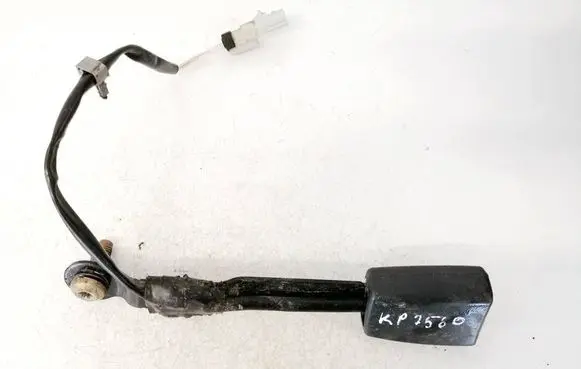 Jeep Cherokee Front seatbelt buckle