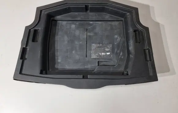 Lexus IS 220D-250-350 Trunk/boot floor carpet liner 6477153010